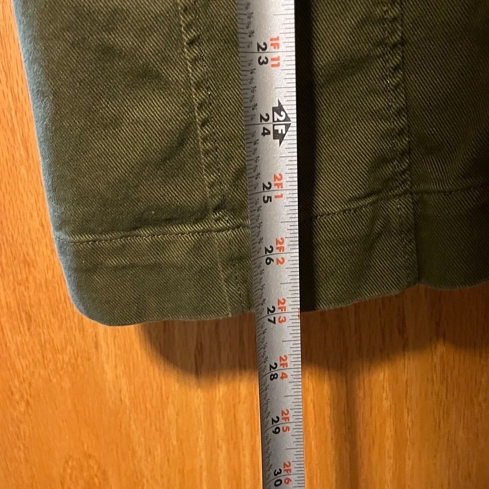 Banana Republic Green Dress - Picture 4 of 8